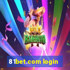 81bet.com login